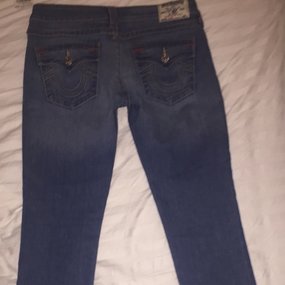True Religion Jeans Size 28 w/ tag! NEW!! - Picture 5 of 8
